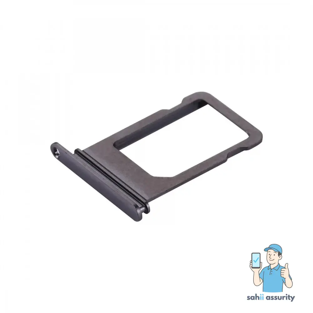 SIM Card Holder Tray for Apple iPhone X 256GB thumbnail